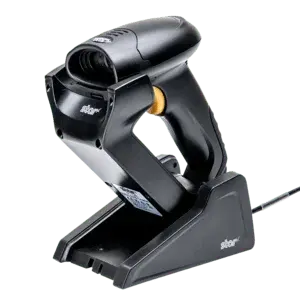 Star BSH-32U, 2D, HD, kit (USB), black