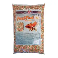 Cobbyspet POND MIX EXTRA 18l / 1,8kg směs granulí, pelet a extrudovaného prosa