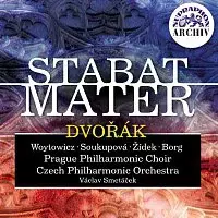 Český pěvecký sbor, Česká filharmonie, Václav Smetáček – Dvořák: Stabat Mater CD