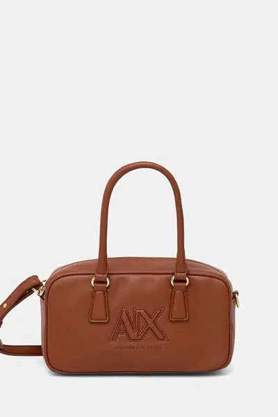 Kabelka Armani Exchange oranžová barva, XW001567 AF15634