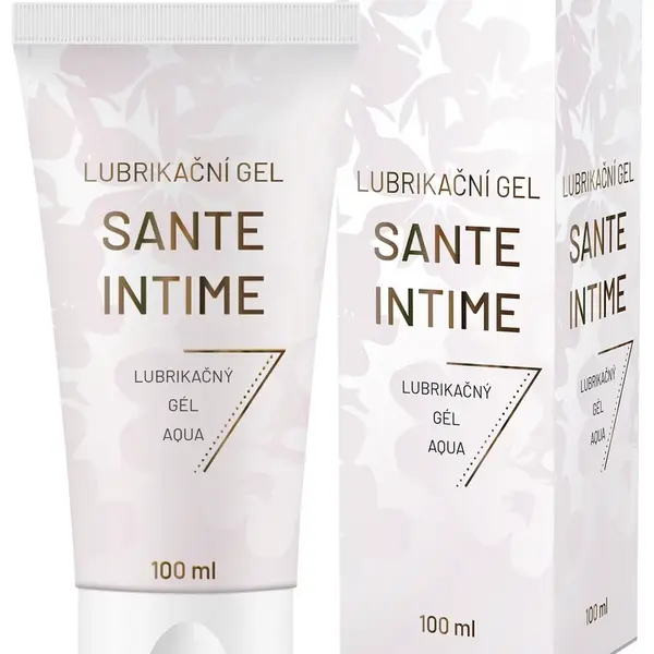 PHARMA ACTIV Lubrikačný gél Sante Intime 100 ml