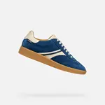 Blue women's sneakers Geox Meleda - Women's
