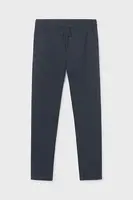 Dětské kalhoty Mayoral tmavomodrá barva, 7567