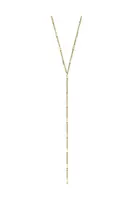 Náhrdelník Fossil All Stacked Up