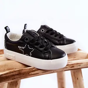 BIG STAR SHOES Dětská sportovní obuv Šněrovací Big Star