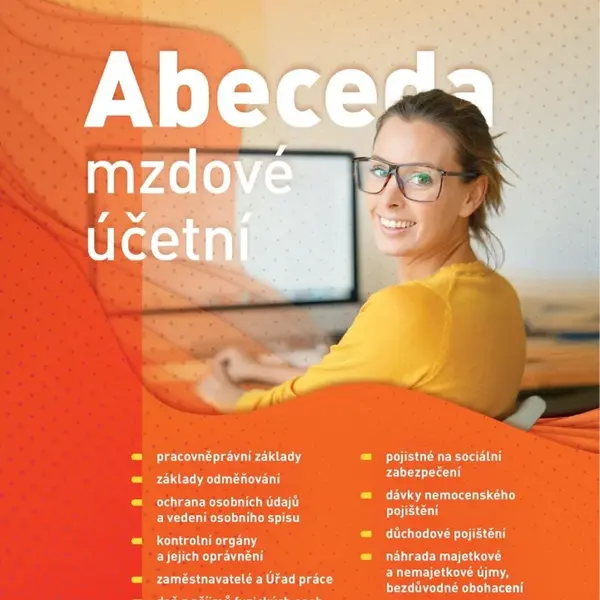 Abeceda mzdové účetní 2024