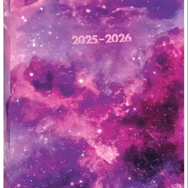 Školní diář 2025-2026 STUDENT Universe