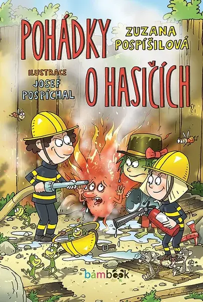 Pohádky o hasičích