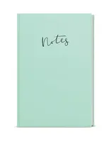 Notes linkovaný Pastel zelená (¨)