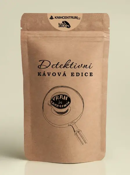 Detektivní kávová edice