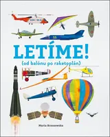 Letíme!