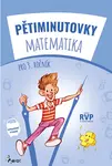 Pětiminutovky Matematika 3. ročník