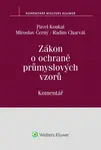 Zákon o ochraně průmyslových vzorů Komentář