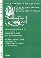 Krásná Saskia / Svatební valčík