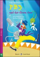 PB3 und der Clown Coco (PB3 a klaun Coco + CD)