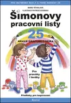 Šimonovy pracovní listy 25