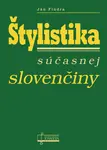 Štylistika súčasnej slovenčiny