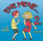 Ene mene 2. díl audio CD