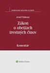 Zákon o obetiach trestných činov