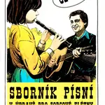Sborník písní v úpravě pro zobcové flétny 1.díl