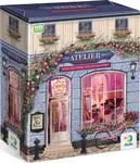 Puzzle Obchůdky Módní studio 300 dílků