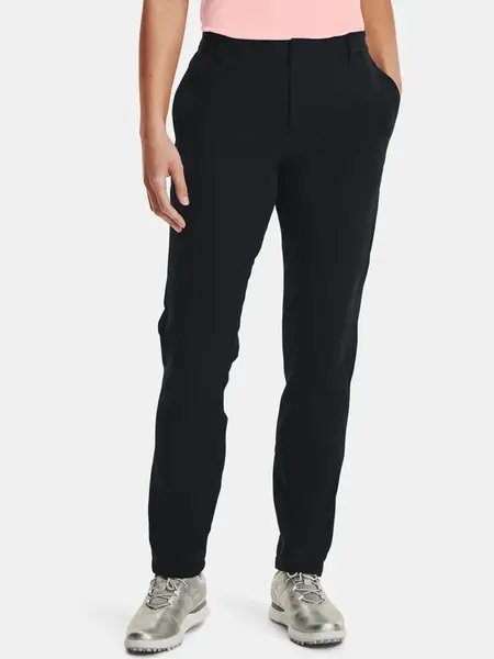 Kalhoty Under Armour Links Pant-BLK