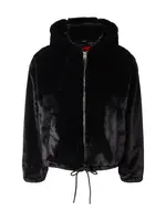 HUGO Prechodná bunda 'Bedo'  čierna