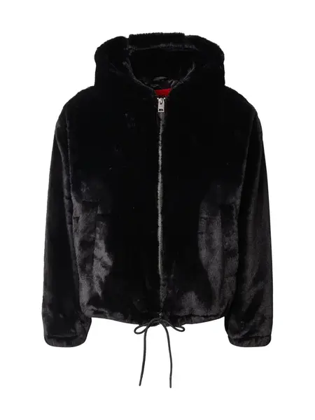 HUGO Prechodná bunda 'Bedo'  čierna