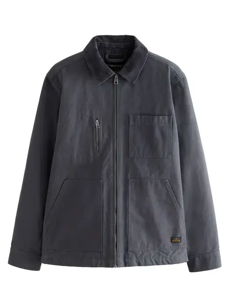 Next Prechodná bunda  antracitová