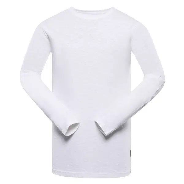 Pánské triko nax NAX IHES white