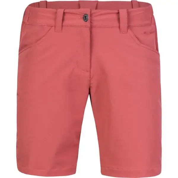 Hannah MODEST Dámské šortky, růžová, velikost