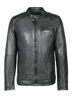 FREAKY NATION Prechodná bunda 'Lucky Jim'  čierna