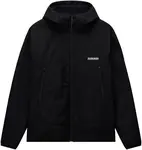 NAPAPIJRI Prechodná bunda  čierna