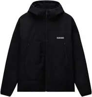 NAPAPIJRI Prechodná bunda  čierna