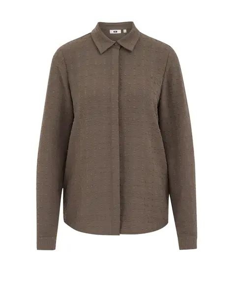 WE Fashion Blúzka  olivová