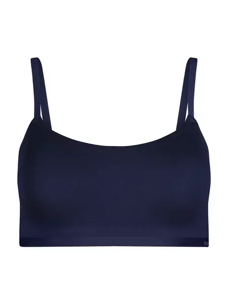 Skiny Podprsenka  tmavomodrá