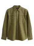 Next Košeľa  olivová