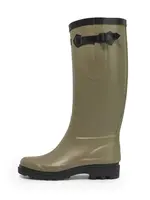 AIGLE Gumáky ' AIGLENTINE NL '  olivová