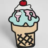 Pouzdro na telefon Icecream iPhone 7/8, SE vícebarevné