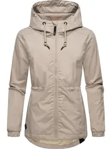 Ragwear Outdoorová bunda 'Danka'  béžová