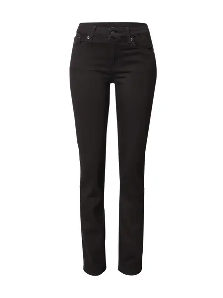 Kings Of Indigo Džínsy 'EMI'  čierny denim