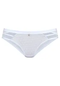 LASCANA Nohavičky  biela