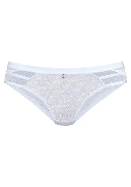 LASCANA Nohavičky  biela