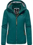 Ragwear Outdoorová bunda 'Dizzie'  jedľová