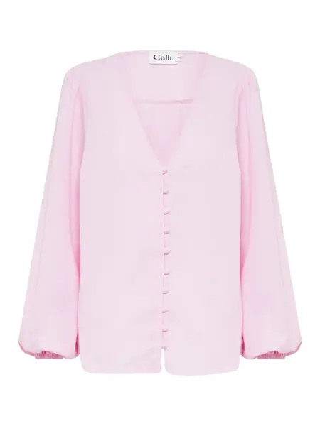 Calli Blúzka 'ANGELINA'  ružová