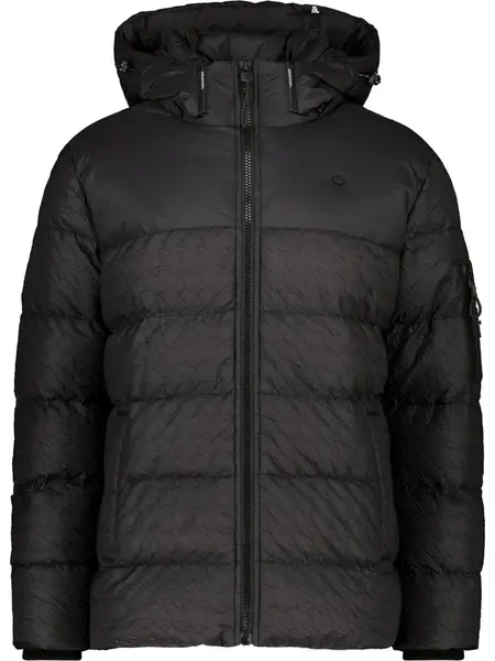 alife & kickin Prechodná bunda 'Beat'  čierna