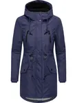 Ragwear Zimná parka 'Elsien'  námornícka modrá