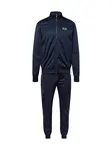 EA7 Emporio Armani Joggingová súprava  námornícka modrá / biela