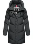 Ragwear Zimný kabát 'Avelin'  tmavosivá