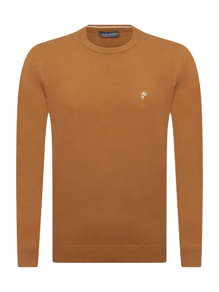 Jacey Quinn Sveter  hnedá / biela